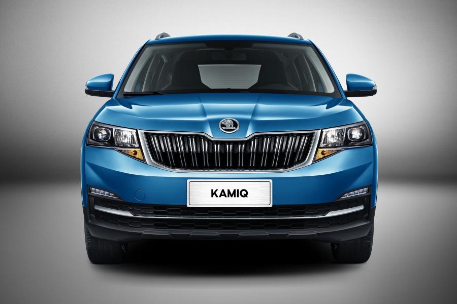  Skoda Kamiq 2018 года  (CN) (фото 12 из 31)